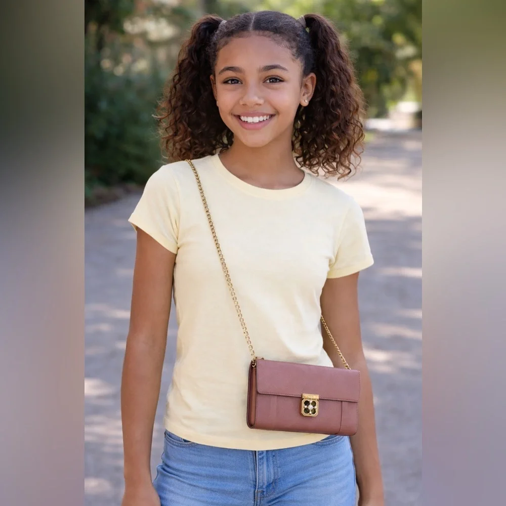 Chloé Elsie Continental Wallet